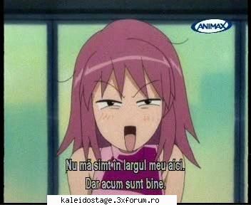 knd face cate gafa... of, dar simt largul meu