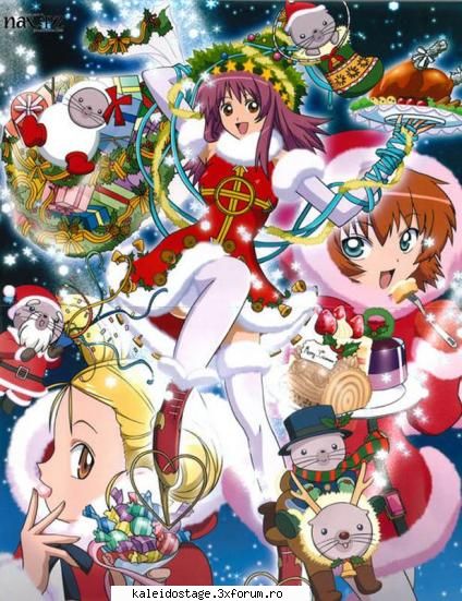 imagini kaleido star sweet poze, pun poze1.
