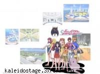 inca una! :hi: grupul kaleido stage