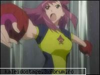layla sora acrobatia ingerului. a-10