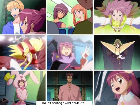 imagini kaleido star lolk