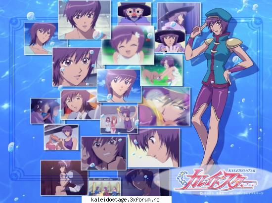 Anna - RosettaLOVEDiabolo - Anna Heart