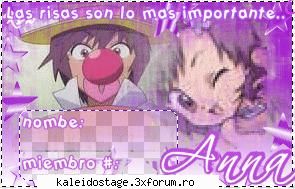 Anna - Dark Angel - Anna Heart