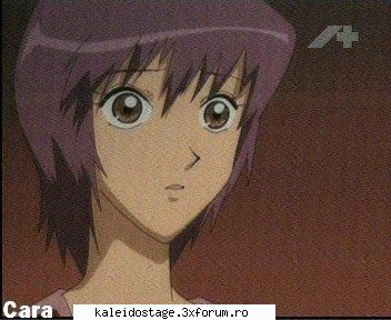 Anna - layla_kaleido_star - Anna Heart