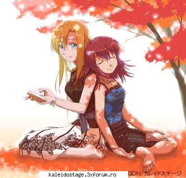 Layla - Angel_Sora - Imagini