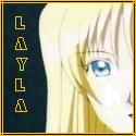 Layla - Dark Angel - Layla Hamilton
