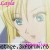 Layla - layla_kaleido_star - Layla Hamilton