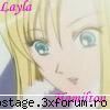 Layla - layla_kaleido_star - Layla Hamilton