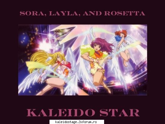 Layla - RosettaLOVEDiabolo - Imagini