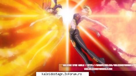 Legend of phoenix - am filmul si e bestial...:d e sooper tare:d - OVA-uri