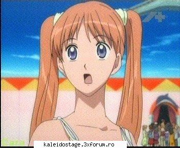 Mia - layla_kaleido_star - Mia Guillem