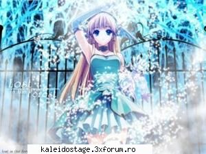 Poze - anime_girl - Altele