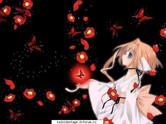 Poze - anime_girl - Altele