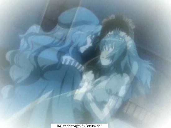 Princess without smile - asta e primul ova...a fost tare caci a existat o - OVA-uri