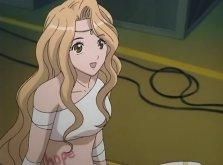 Sarah - anime_girl - Sarah Dupont