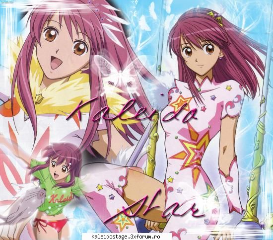 Sora Naegino - Anna Heart - Imagini
