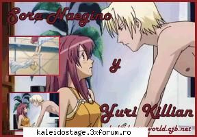 Yuri - may_wong - Yuri Killian