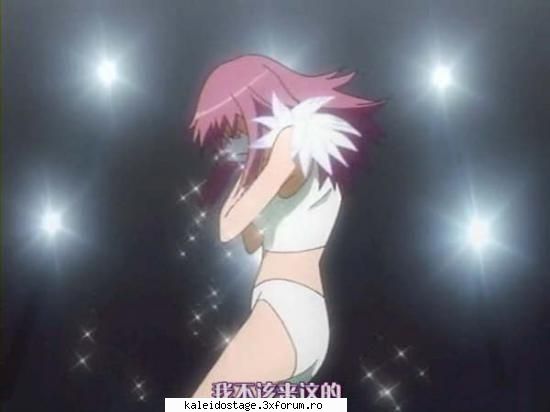 acrobatia ingerului - purple girl - Sora Naegino