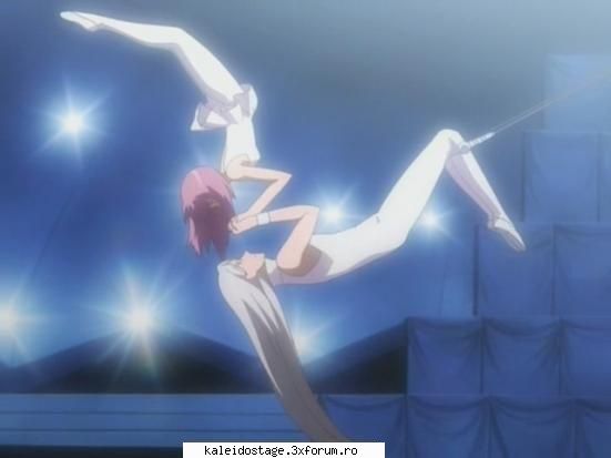 acrobatia ingerului - 2.ultimul test ;) - Sora Naegino