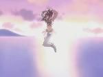acrobatia ingerului - purple girl - Sora Naegino