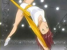 antrenamentele sorei - anime_girl - Sora Naegino