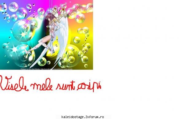 creatiile mele - anime_girl - Imagini