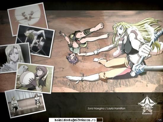 creatiile mele - anime_girl - Imagini