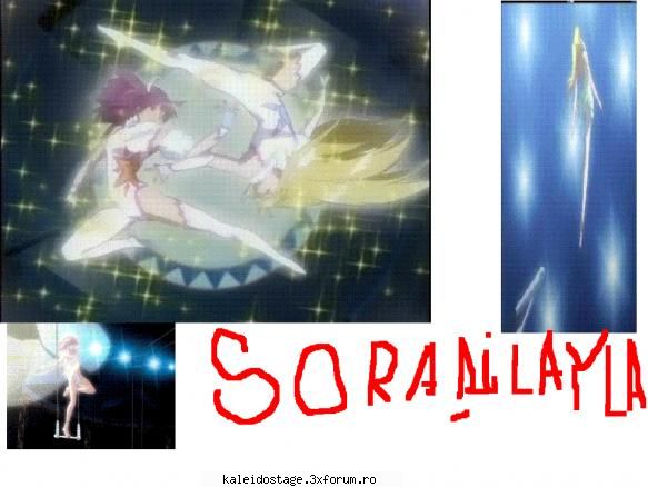 creatiile mele - anime_girl - Imagini