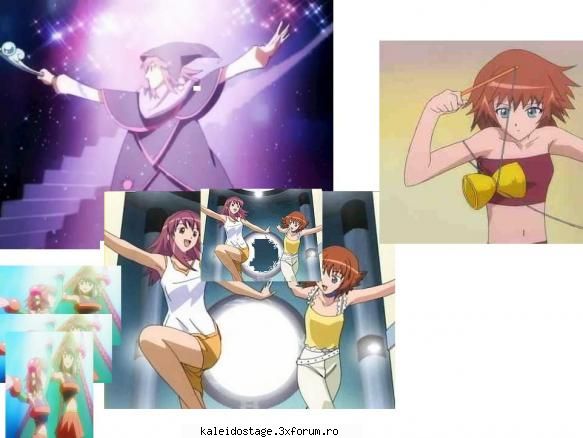 creatiile mele - anime_girl - Imagini