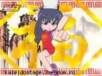 demonul... - Are niste ochi tari - May Wong