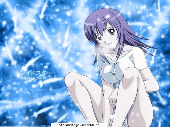 imagini kaleido star - motto kawaii ultima din ce ep e?! am shi o - Imagini