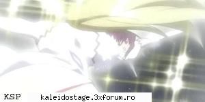 kaleido stage video - manevra legendara - Sora Naegino