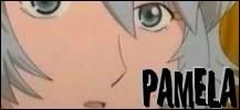 pamela - anime_girl - Pamela