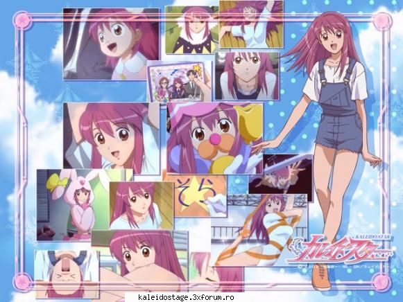 poze sora - anime_girl - Sora Naegino